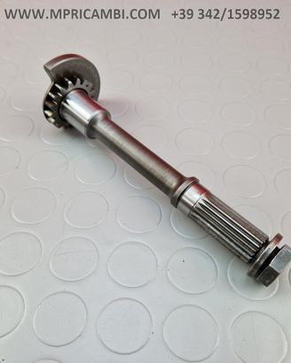 CONTROALBERO INGRANAGGIO HONDA CRF 300 X 2010 2011