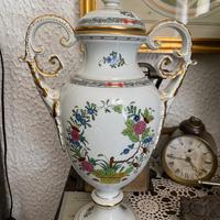 Vaso Herend Hungary 1976 - Raro