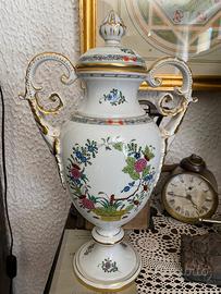 Vaso Herend Hungary 1976 - Raro