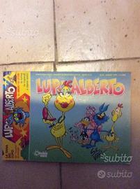Fumetto di Lupo Alberto