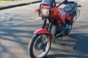 R 100 GS del 1991