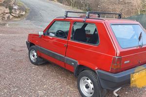 panda 4x4 prima serie 