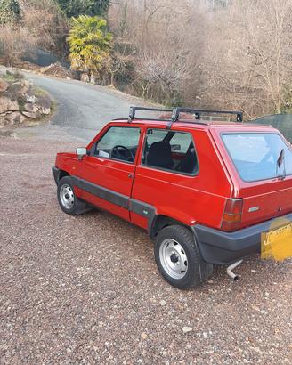 panda 4x4 prima serie 