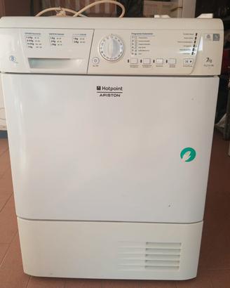 asciugatrice Hotpoint 