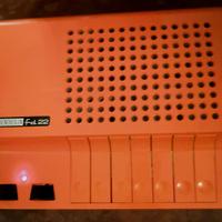 Phonola FD 22, sistema radio filodiffusore anni 70