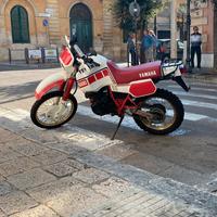 Ténéré yamaha 600