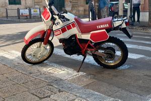 Ténéré yamaha 600