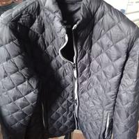 PIUMINO E TRENCH HETREGO TAGLIA 52