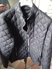 PIUMINO E TRENCH HETREGO TAGLIA 52