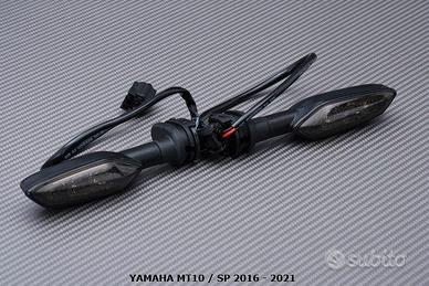 Coppia frecce LED YAMAHA MT10 / SP 2016 - 2021