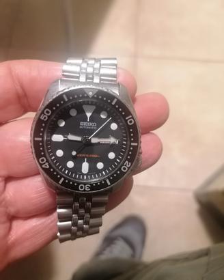 Orologio SEIKO sub 200 metri