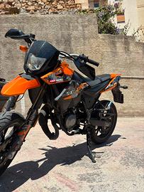  Enduro 50 cc.