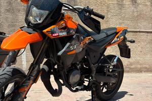 Enduro 50 cc.