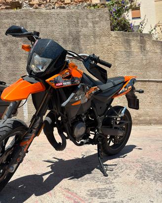  Enduro 50 cc.