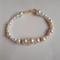 bracciale di perle