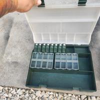 porta minuteria pesca