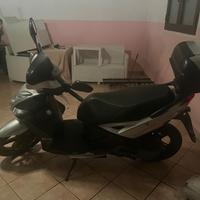 Scooter kimco 50