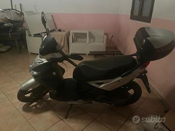 Scooter kimco 50