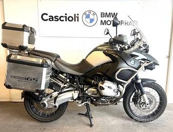 BMW R 1200 GS Adventure Abs my10