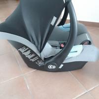 Seggiolino/ ovetto auto Kinderkraft