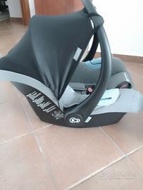 Seggiolino/ ovetto auto Kinderkraft