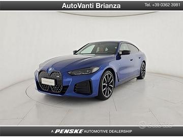 BMW i4 M50