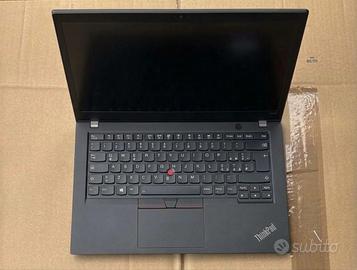Lenovo Thinkpad T480S Touchscreen | 8 GB - 256 Gb