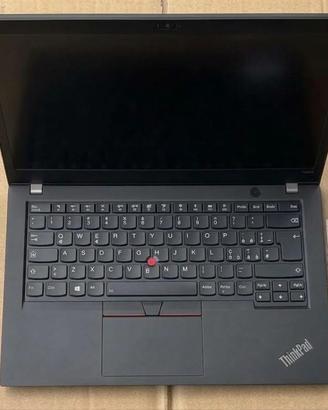 Lenovo Thinkpad T480S Touchscreen | 8 GB - 256 Gb