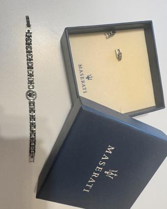 Braccialetto Maserati