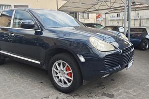 Porsche Cayenne 4.5 cat Turbo