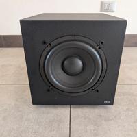 Subwoofer attivo - Eltax SW800