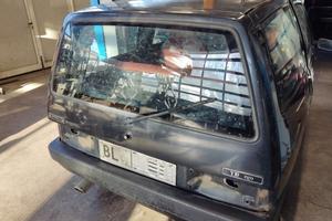 Portellone nudo AUTOBIANCHI Y10 del 1991