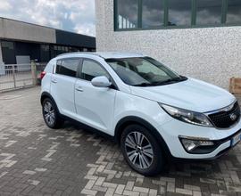 Kia Sportage 1.7 CRDI VGT 2WD Cool