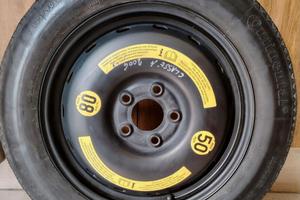 Ruotino dimensioni 125/90R16