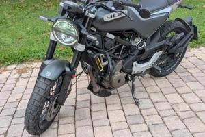 Husqvarna Svartpilen 401