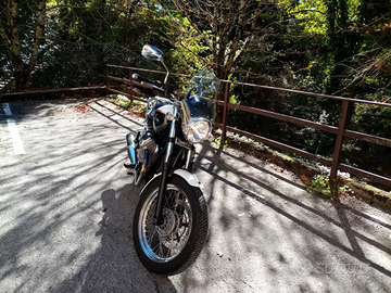 Moto Guzzi Nevada Anniversario 2010