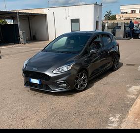 Fiesra st line benzina