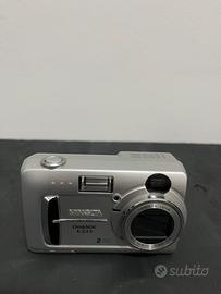 Fotocamera Digitale Minolta DiMAGE E223 Vintage