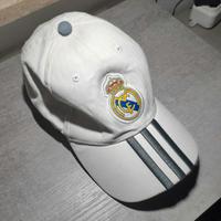 Cappellino Real Madrid Adidas vintage