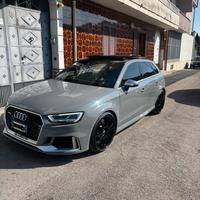 Audi rs3 2020