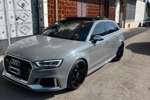 Audi rs3 2020