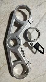 Piastra di sterzo BMW S1000RR HP4 numerata