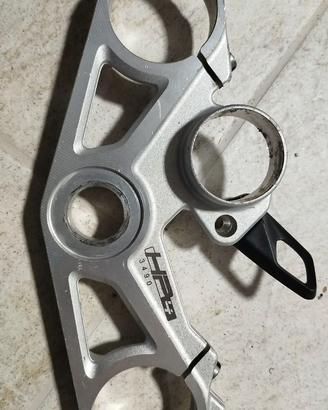 Piastra di sterzo BMW S1000RR HP4 numerata