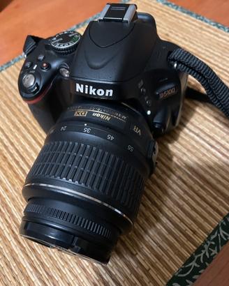 Nikon 5100