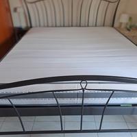 Materasso Matrimoniale  in lattice nuovo