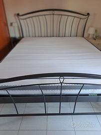 Materasso Matrimoniale  in lattice nuovo