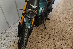 moto Morini seimezzo scr del 2023