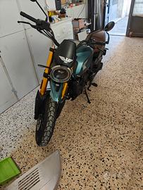 moto Morini seimezzo scr del 2023