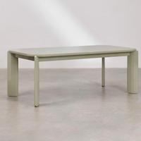 TAVOLO SKLUM MDF VERDE SALVIA 200x100