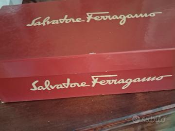 decollete Ferragamo originali